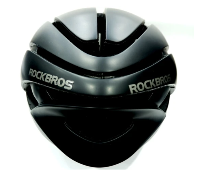 For All Rockbross Helmet - Black - Zoom Image 3