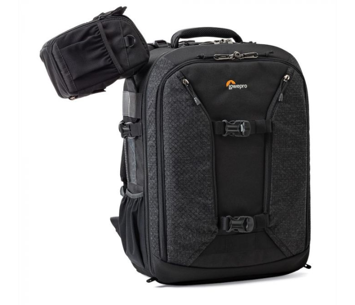 Lowepro LP36875 Pro Runner BP 450 AW II Backpack - Black - Zoom Image 6