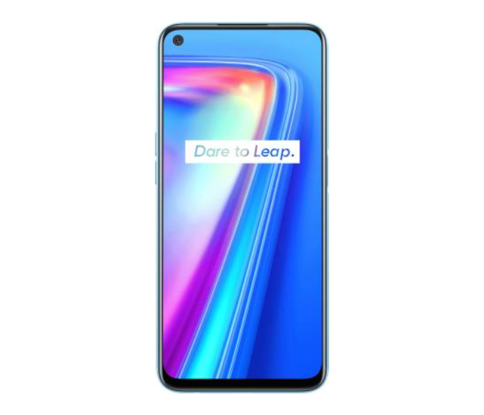 Realme 7 8GB RAM 128GB - Mist White - Zoom Image 1