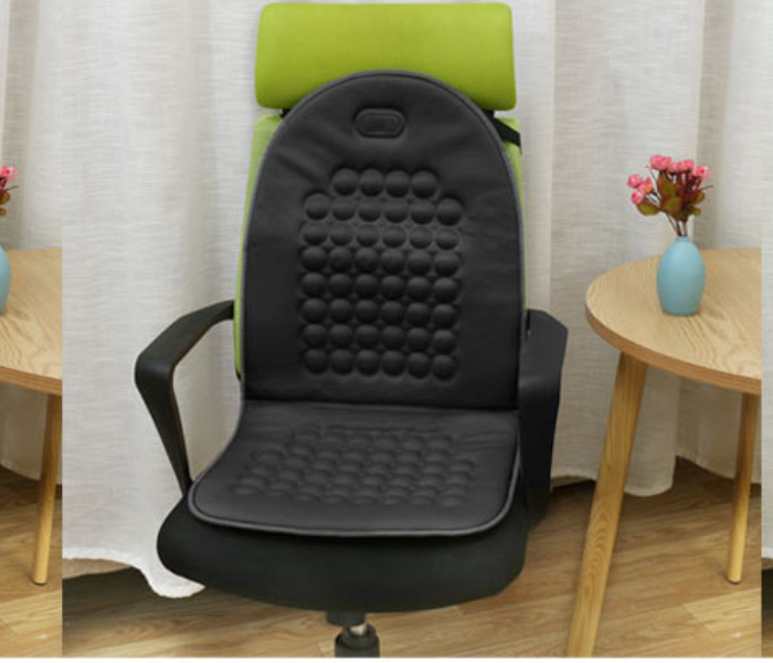 3XR 2 Piece Seat Cushion - Black - Zoom Image 1