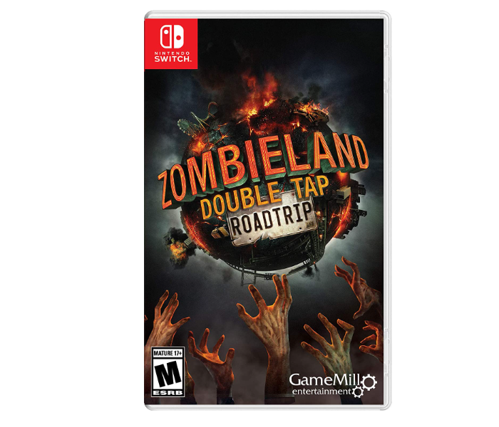 Zombieland Double Tap Game for Nintendo Switch - Zoom Image 1