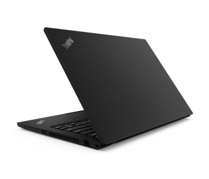 Lenovo ThinkPad T14 20S0001AAD 8GB DDR4 512GB SSD 14.0Inch Intel Core i7 Intel HD Graphics Windows 10 Pro 64 - Black - Zoom Image 4