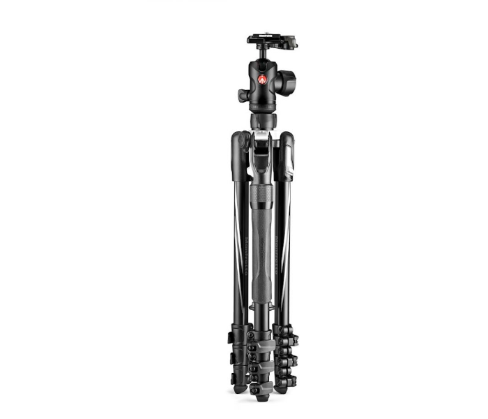 Manfrotto MKBFRLA4B-BHM Befree 2N1 Aluminium Tripod Lever - Black - Zoom Image 4