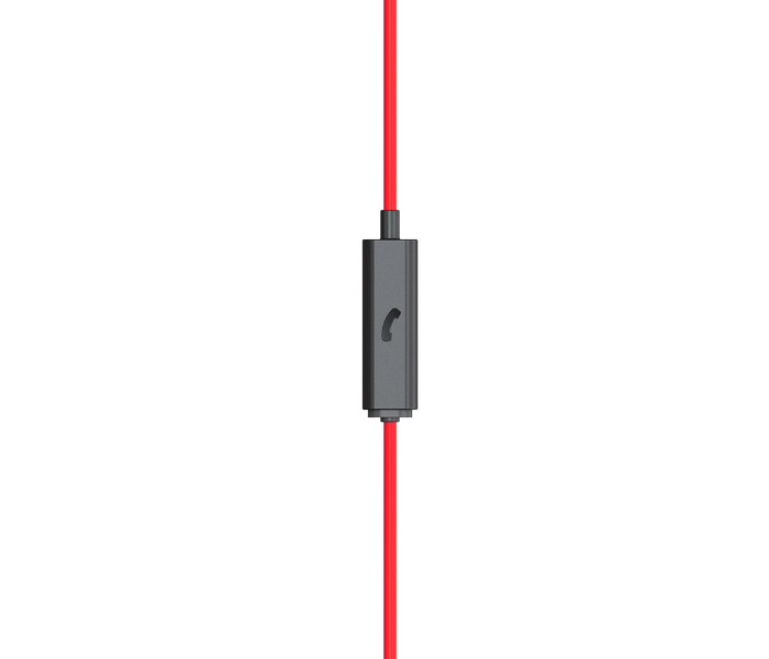 Motorola Earbuds Sport In-Ear Headset - Red - Zoom Image 2