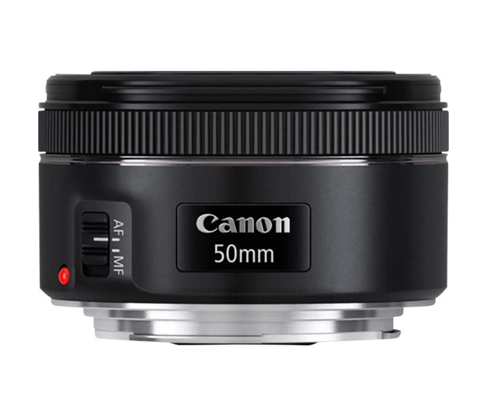 Canon EF 50MM F1.8 STM Camera Lens - Zoom Image 1