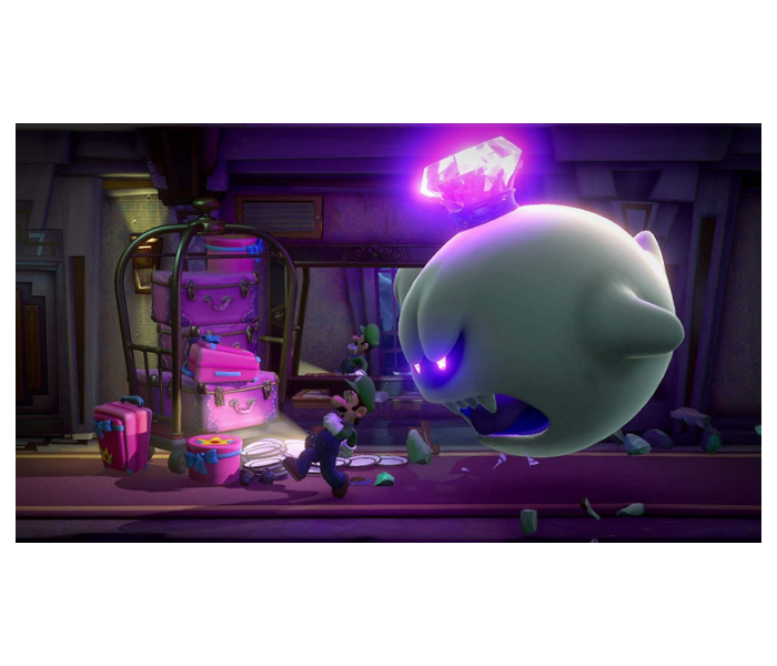 Luigi Mansion Nintendo Switch Game - Zoom Image 4