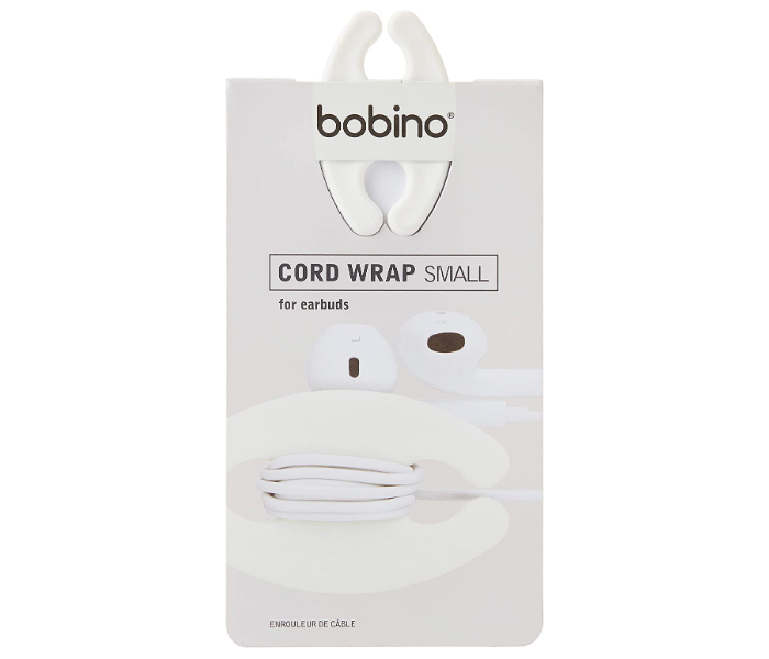 Bobino BSCR Small Cord Wrap - Cream - Zoom Image 2