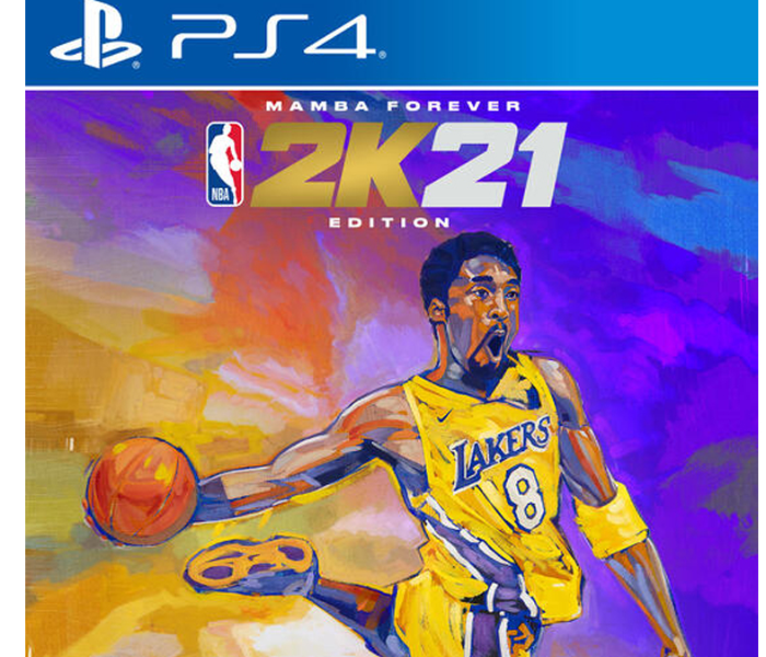 NBA 2K21 Mamba Edition Playstation 4 - Zoom Image