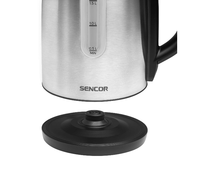 Sencor SWK1720BK Electric Kettle - Black - Zoom Image 3