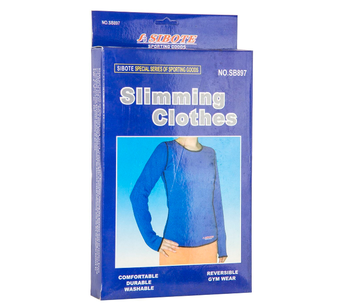 Slimming SB897 Clothes Small For Mens - Zoom Image 3