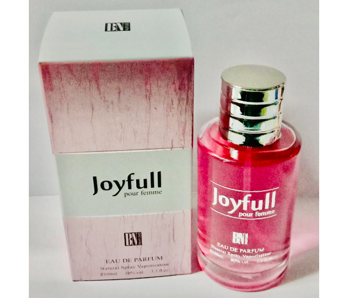 BN Parfums 100ml Joyfull Eau De Toilette - Zoom Image