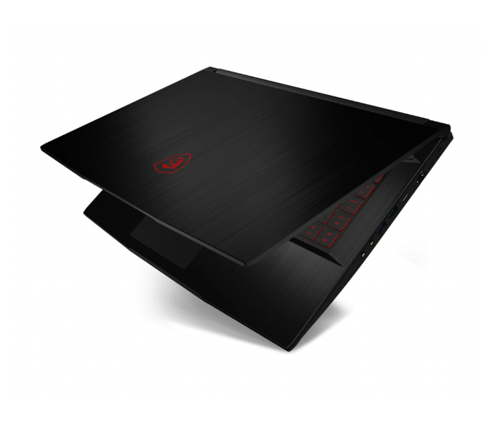 MSI GF 65 Thin 10SDR-9S7-16W112-267 16 GB RAM 512GB SSD 15.6 inch Intel Core i7 6GB NVIDIA Windows 10 Home - Black - Zoom Image 2