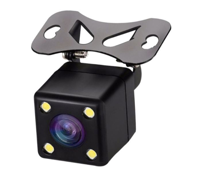 Tobys Universal Rear View Camera - Black - Zoom Image