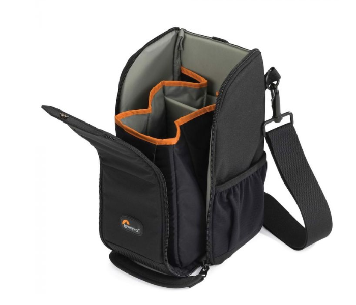 Lowepro LP36260 S and F Lens Exchange Case 200 AW - Black - Zoom Image 5