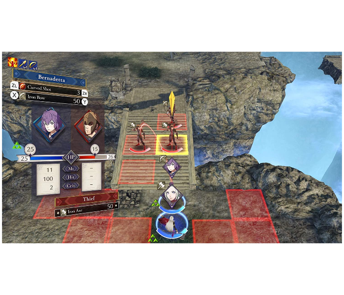 Fire Emblem Three Houses Game for Nintendo Switch - Zoom Image 3