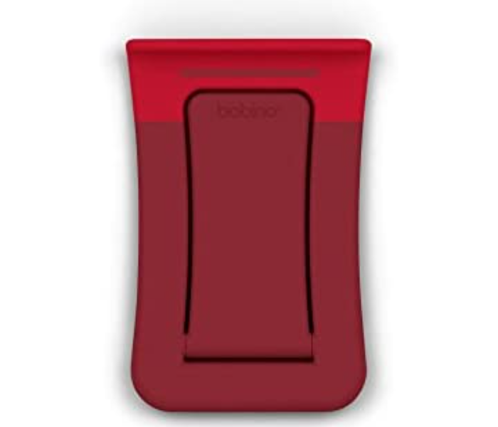 Bobino PHSTABG Phone Stand - Burgundy - Zoom Image 3