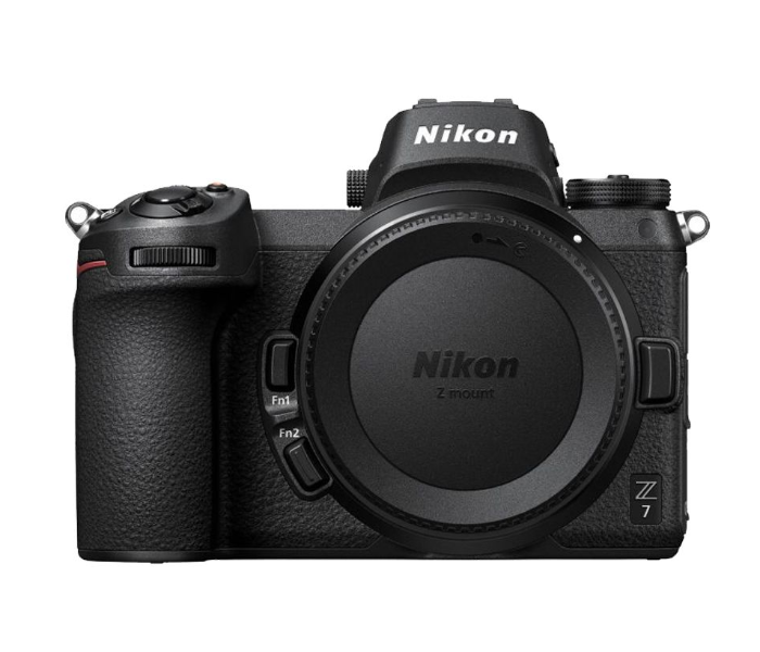 Nikon Z7 Mirrorless Digital Camera Body - Black - Zoom Image 1