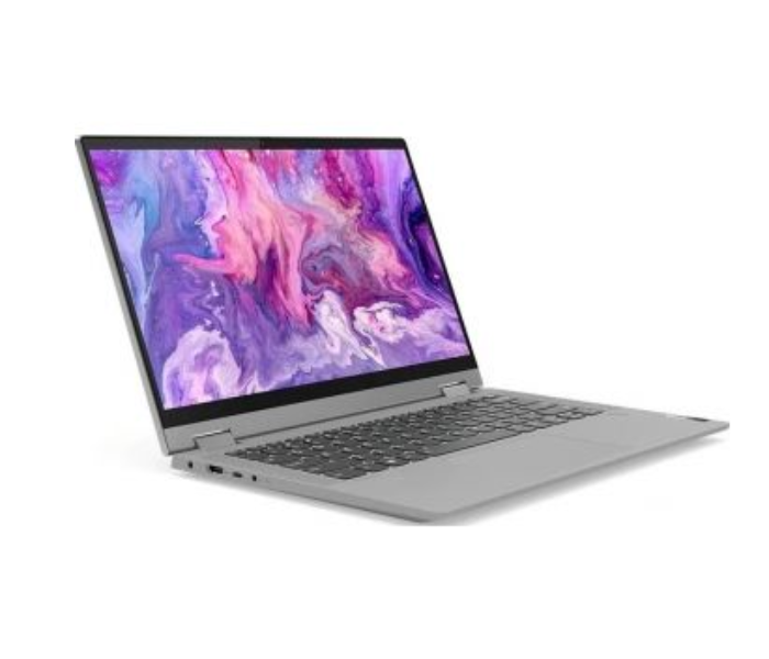 Lenovo Ideapad Flex 5 81X1003AAX 14 inch FHD Touchscreen with Flip Intel Core i7 1065G7 8GB RAM 512GB SSD 2GB NVIDIA Graphics Windows 10 Home - Grey - Zoom Image 1