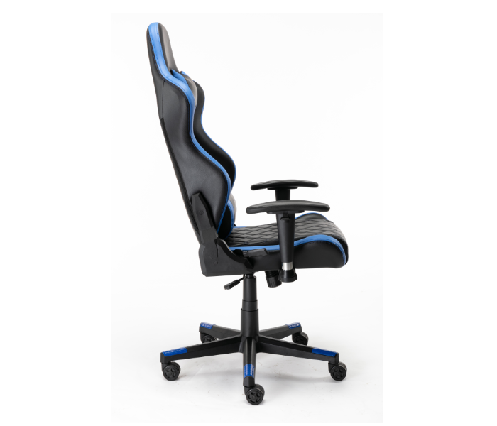 Tokio Durable Metal Frame Gaming Chair - Blue - Zoom Image 4