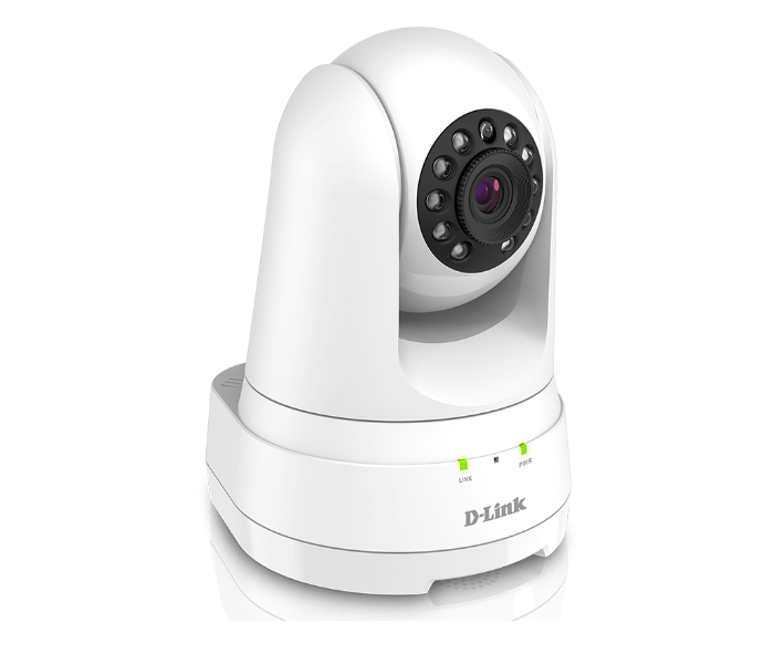 D-Link DCS-8525LH mydlink Full HD Pan and Tilt Wi-Fi Camera - White - Zoom Image 3