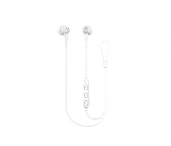 Lead LE13 Wireless Headset - White - Zoom Image 3