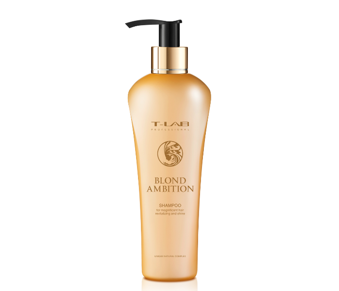 T-Lab Professional 250ml Blond Ambition Shampoo  - Zoom Image 1