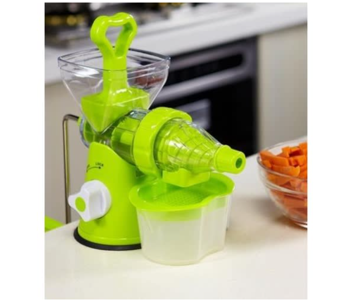 RYB103HHL00110 Manual Multi Functional Squeezer- Light Green - Zoom Image 3