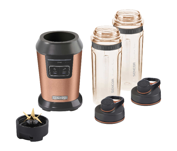 Sencor SBL71760D Smoothie Maker - Gold - Zoom Image 4