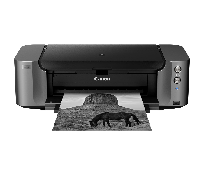 Canon Pro-10s Pixma Printer - Black - Zoom Image 5