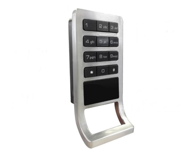 EDA 1080D Zinc Alloy RFID Technology Locker Lock - Zoom Image