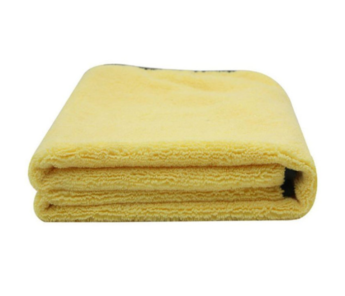 Microfiber Car Cleaning Towel Cloth - Zoom Image