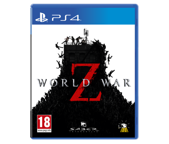 World War Z Game for PS4 - Zoom Image 1