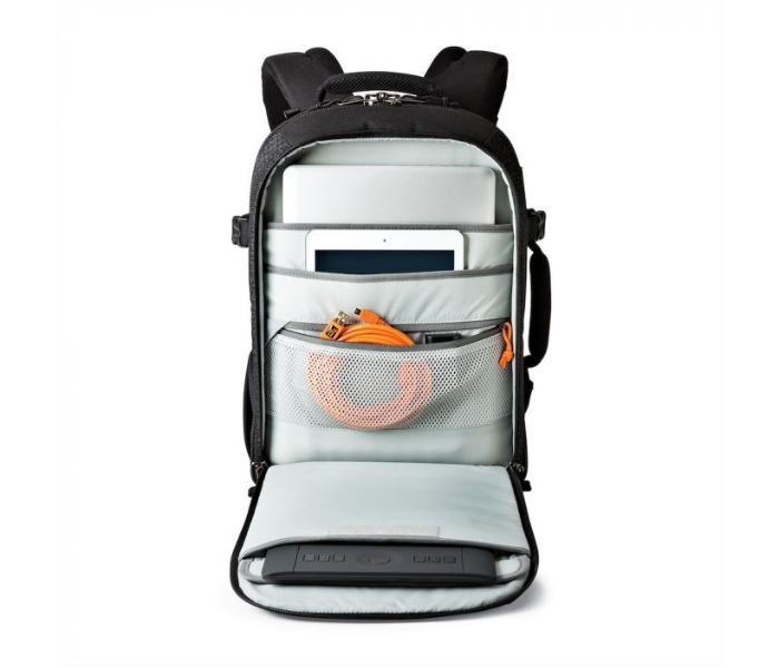 Lowepro LP36874 Pro Runner BP 350 AW II Backpack - Black - Zoom Image 5