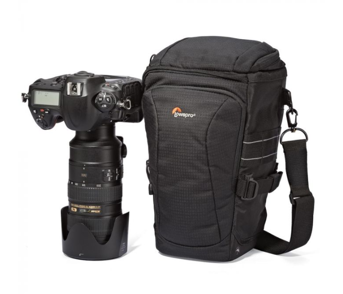 Lowepro LP36774 Toploader Pro 75 AW II Camera Bag - Black - Zoom Image 4