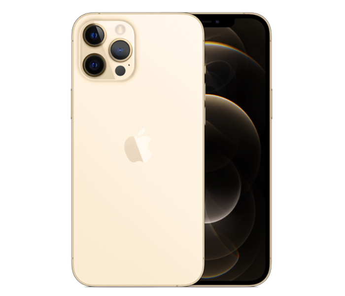 Apple iPhone 12 Pro Max 512GB - Gold - Zoom Image 1