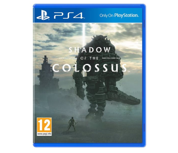 Shadow of the Colossus by Sony for Game for PS4 - Zoom Image 1