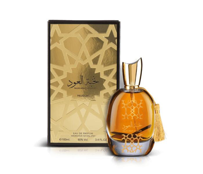 Nusuk 100ml Nukhbat Al Oud Eau De Parfum - Zoom Image