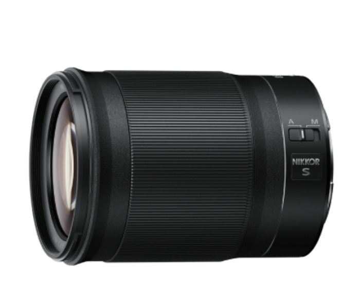 Nikon Z Nikkor 85MM F 1.8 S Camera Lens - Zoom Image 2