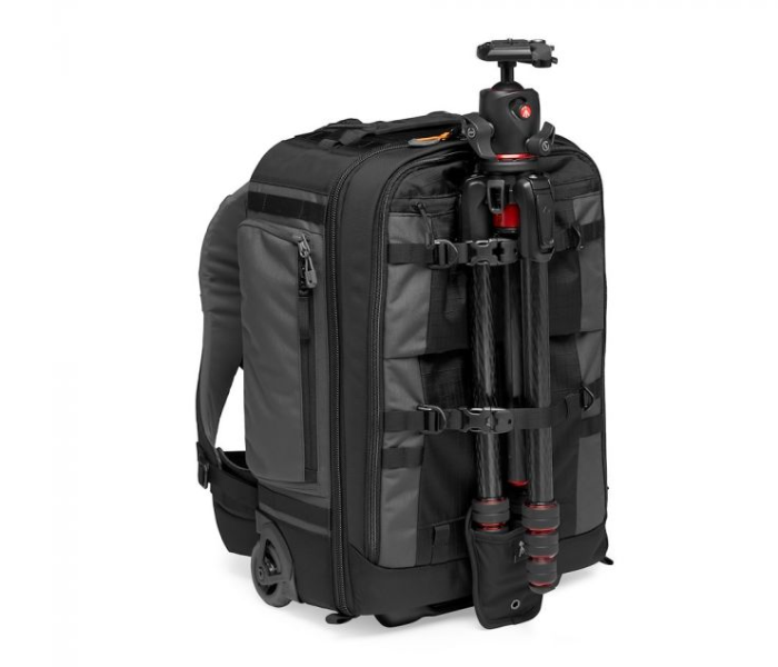 Lowepro LP37272 Pro Trekker RLX 450 AW II Roller Backpack - Black and Grey - Zoom Image 6