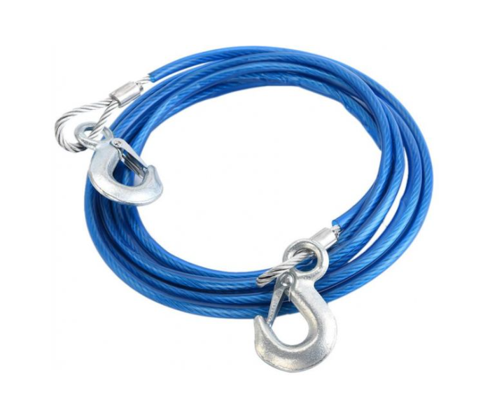 3xr 18mm Tow Cable Steel - Blue - Zoom Image 1