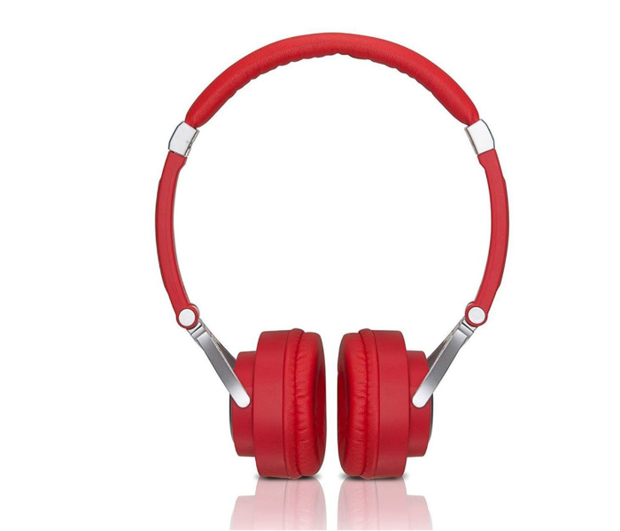 Motorola Pulse 2 Wired Headset - Red - Zoom Image 1