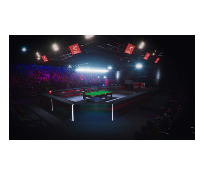 Snooker 19 Gold Edition Game for Nintendo Switch - Zoom Image 4