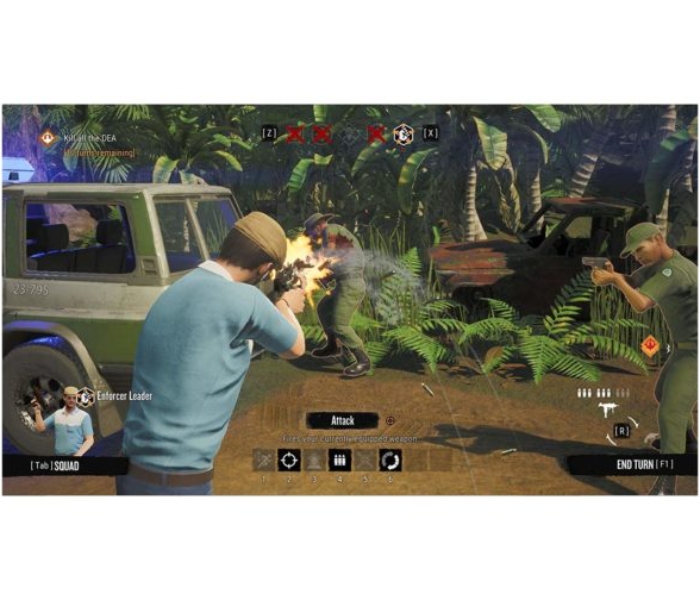 Rise of the Cartels Game for Nintendo Switch - Zoom Image 7