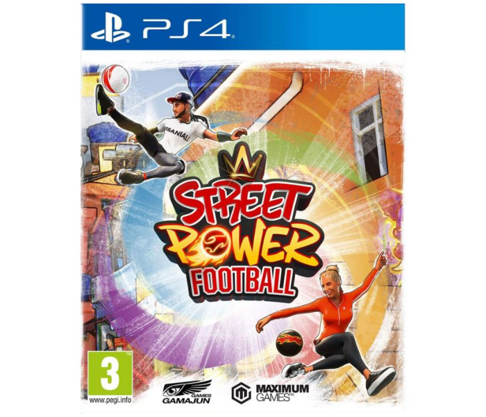 Street Power Football Game for PS4 - Zoom Image 1