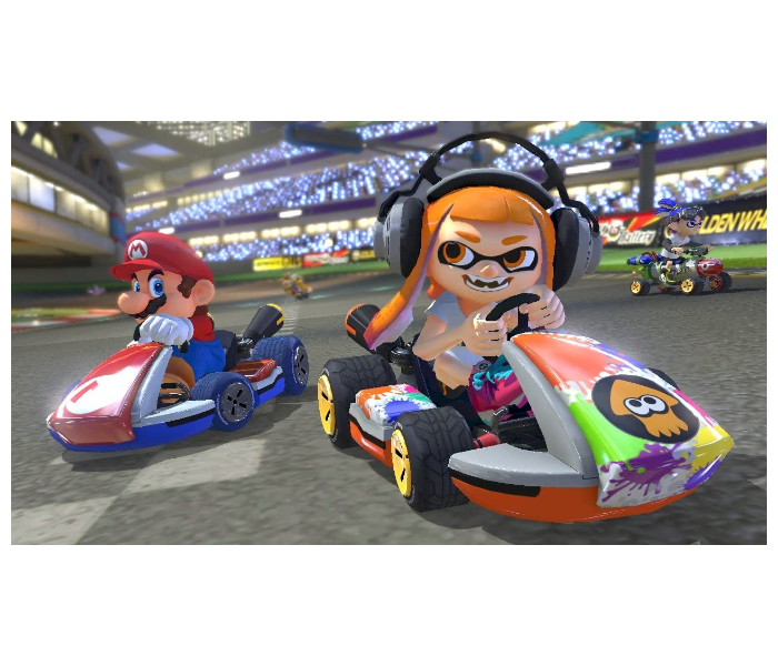 Mario Kart 8 Nintendo Switch Game - Zoom Image 2