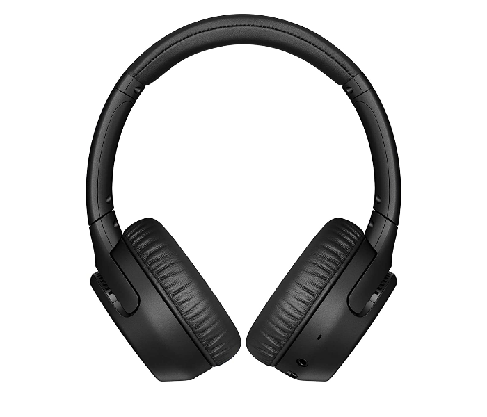 Sony WH-XB700 Wireless Bluetooth Extra Bass Headphones - Black - Zoom Image 3