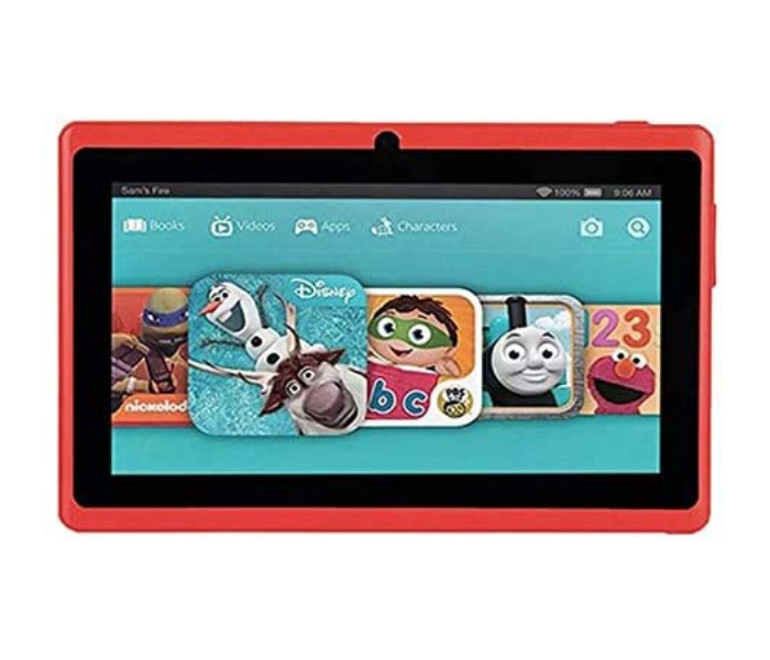 C Idea CM10 7 inch 1GB RAM 8 GB WiFi Android Tablet - Red - Zoom Image 2