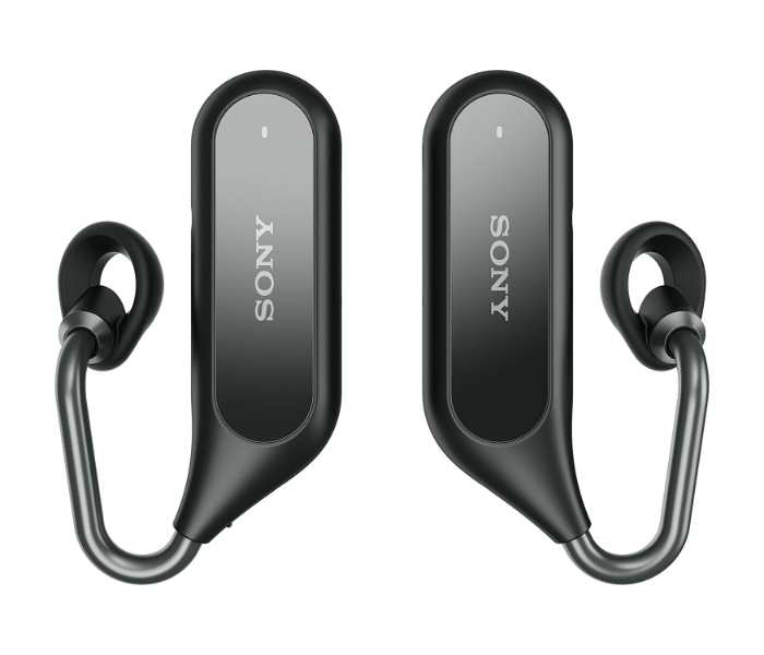 Sony XEA20 Xperia Ear Duo Wireless Bluetooth Stereo Headset - Black - Zoom Image 1