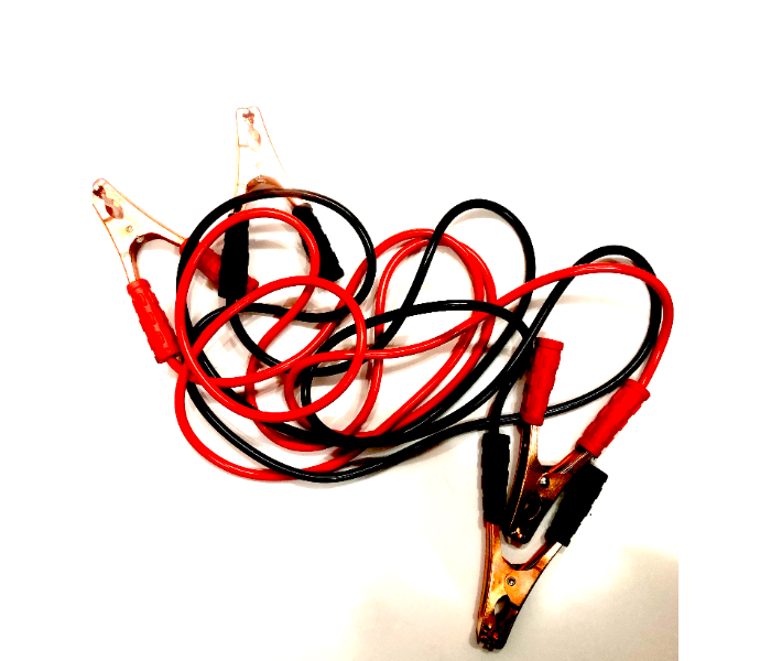 3xr 200 Amp Booster Cable - Red and Black - Zoom Image 1