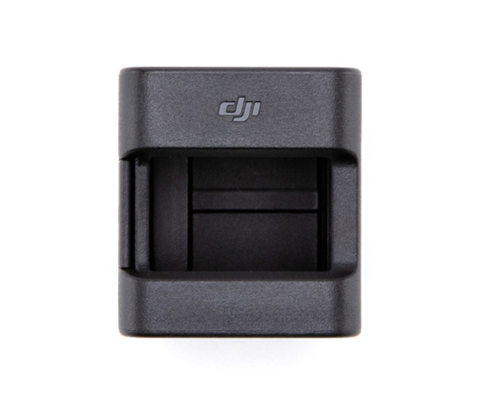 DJI OSMO POCKET PART 3 ACCESSORY MOUNT - Black - Zoom Image 1